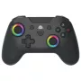 Subsonic Wireless LED Controller Black, belaidis valdiklis su RGB apšvietimu, skirtas Nintendo Switch