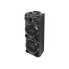Muse M-1988 DJ nešiojama vakarėlių kolonėlė Juoda 800 W