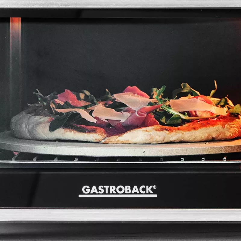 Gastroback Design Bistro 26 L 1500 W nerūdijančio plieno orkaitė