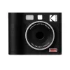 Momentinė kamera Kodak Mini Shot 3 Era – juoda, 4PASS spausdinimo technologija