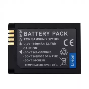 SAMSUNG BP1900 baterija, 1860 mAh