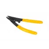 Fiber optikos nuėmiklis Extralink CFS-3 2–3 mm, 0.9 mm ir 0.125 mm skaiduloms, juodas/geltonas