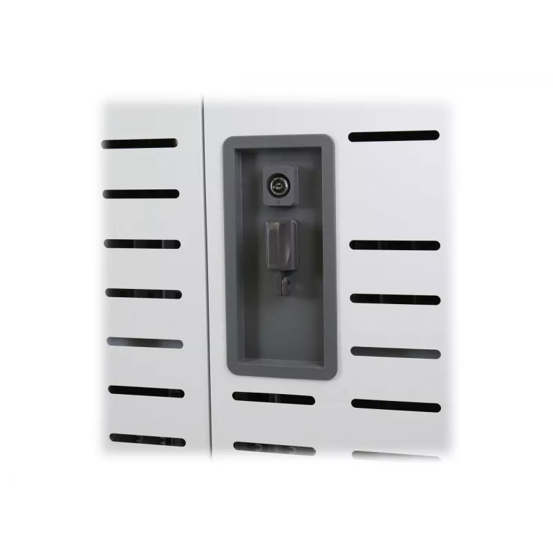 Nešiojamas įrenginių valdymo vežimėlis Ergotron Zip40
