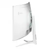 Išlenktas monitorius Arozzi Nova 34 colių (86,4 cm) VA LED 3440×1440 21:9 1 ms Baltas