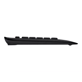 Logitech Signature K650 - belaidė klaviatūra - Bluetooth 5.1 - QWERTZ - švediška - grafito spalva