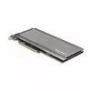 DeLOCK PCI Express 4.0 x16 kortelė į 4 vidinius NVMe M.2 Key M su radiatoriumi ir ventiliatoriumi