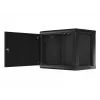 Sieninis stovas Lanberg WF01-6409-00B 9U juodas