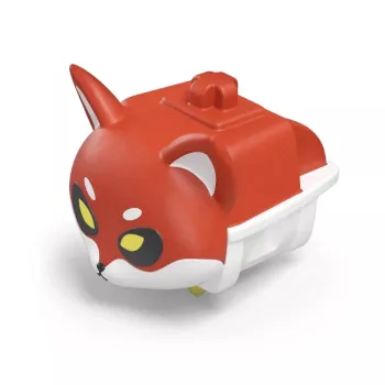 GLORIOUS Glorious Switch Toy Figur - Fox (GLO-TOY-FOX) kolekcinė stalo figūrėlė