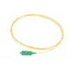 Pigtail Extralink SC/APC vienmodis G.657.A1 900 µm FTTH 3 m