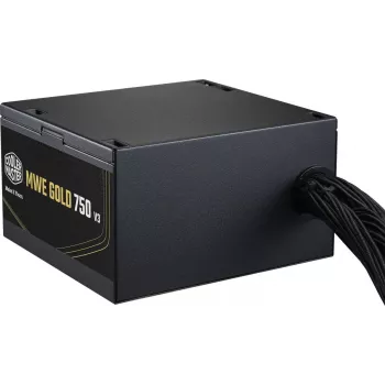 Maitinimo blokas Cooler Master MWE GOLD 750v3 ATX 3.1 750W 80 PLUS Gold, nemodulinis