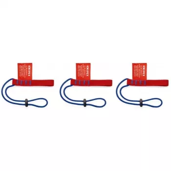 Adapterinis dirželis Knipex 00 50 02 T BK (3 vnt.)