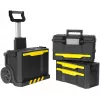 STANLEY MOBILI DIRBTUVĖS DĖŽĖ – 3 SEGMENTAI