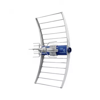 Antena TV DVB-T/T2 ASR IQ 5G 700 PROTECTED 2023 su maitinimo bloku ZZA-7 gamintojo Telkom Telmor