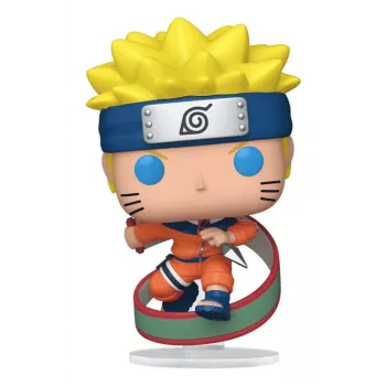 Funko POP Naruto Uzumaki su ritiniu, kolekcinė figūrėlė, Anime ir Manga