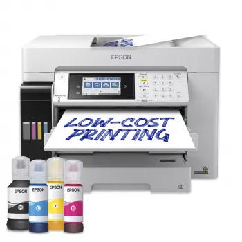 Epson EcoTank Pro ET-16685 daugiafunkcis rašalinis spausdintuvas A3, 4800 x 1200 DPI, 25 ppm, Wi-Fi