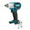 Makita DTW251Z elektrinis veržliaraktis 230 N·m Juodas, Mėlynas 18 V