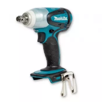 Makita DTW251Z elektrinis veržliaraktis 230 N·m Juodas, Mėlynas 18 V