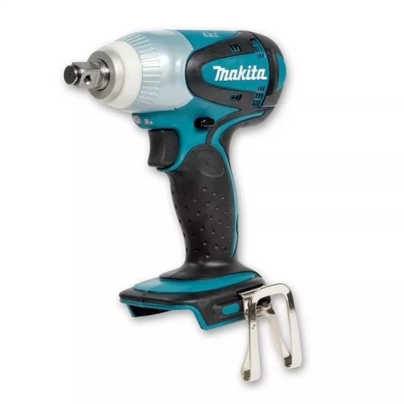 Makita DTW251Z elektrinis veržliaraktis 230 N·m Juodas, Mėlynas 18 V