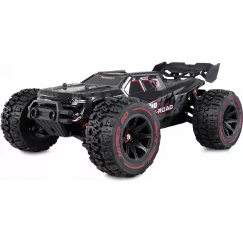 Amewi Hyper GO Black, Gold Brushless 1:14 elektrinis RC truggy su visų ratų pavara (4WD) RtR 2,4 GHz (22659)