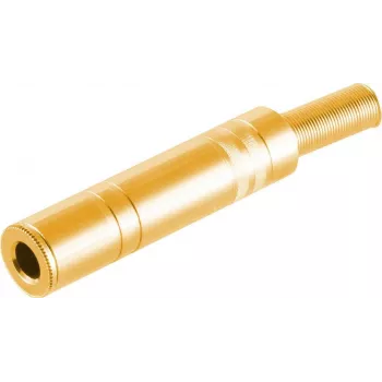 Mono 6,3 mm Jack jungtis ShiverPeaks 50800-A paauksuota