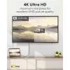 USB-C į DisplayPort laidas GOOBAY 75704, 1 m, iki 4K@60Hz