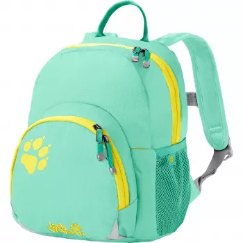 Kuprinė Jack Wolfskin Buttercup - Mėtų/Gelsona, 4,5 L