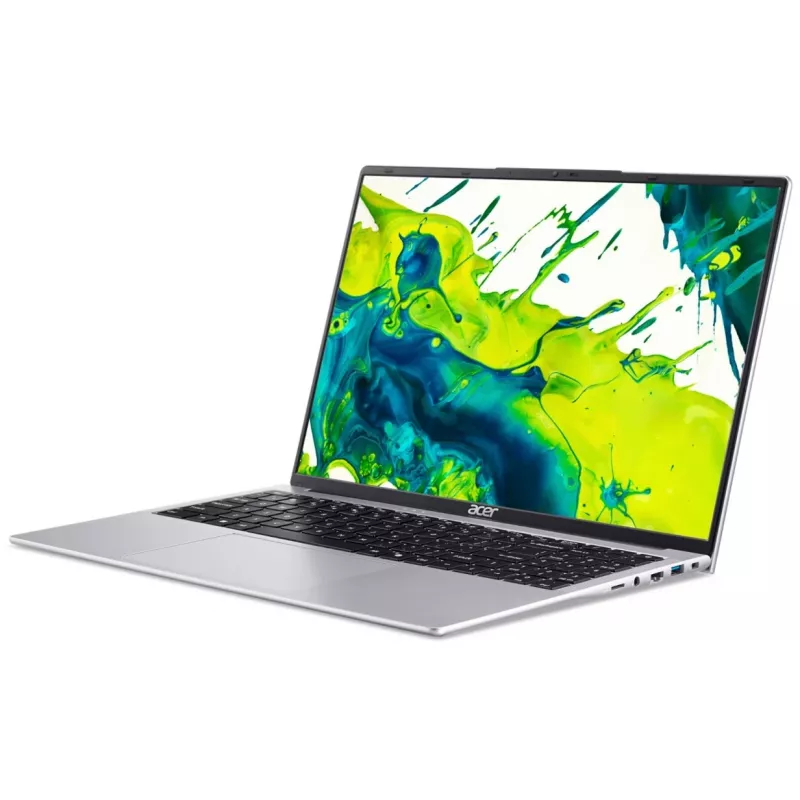Nešiojamas kompiuteris Acer Aspire Lite AL16-54P-523X 16 colių Intel Core i5 16 GB 512 GB Intel Iris Xe Windows 11