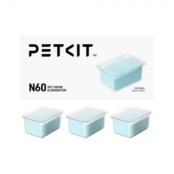 Petkit Purobot Ultra Oro Gaiviklis N60 3 vnt. (P9224)