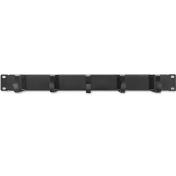 Kabelių tvarkyklė QOLTEC 54515 1U 19 colių stelažams