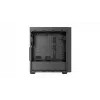 Gembird Fornax K500 ATX kompiuterio korpusas, Midi Tower, Juodas