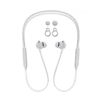 Lenovo GXD1B65027 belaidės ausinės į ausis, Bluetooth 5.0, pilkos, skirtos skambučiams, muzikai, sportui