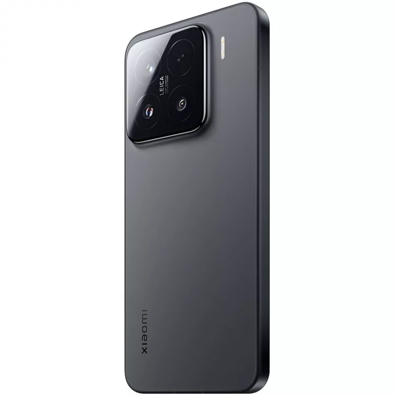 Išmanusis telefonas Xiaomi 15 6,36 colio 12 GB 256 GB Juodas