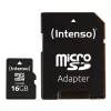 Atminties kortelė Intenso 16GB MicroSDHC Class 4 3403470
