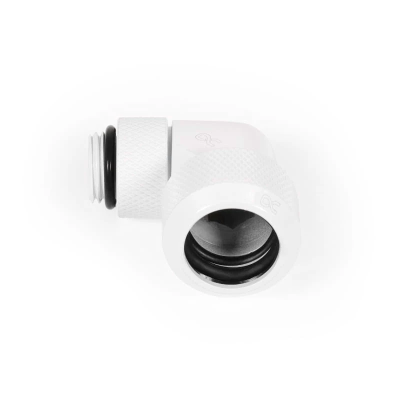 Alphacool 17620 90° G1/4 AG prie 13 mm AD kieto vamzdelio sukamasis jungtis