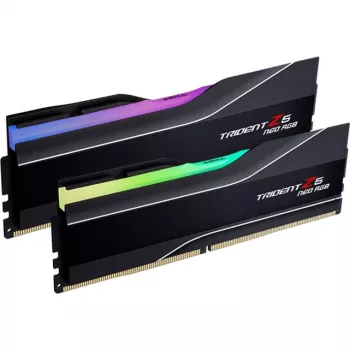 G.Skill Trident Z5 Neo RGB F5-6000J2636H48GX2-TZ5NR atminties modulis 96 GB 2 x 48 GB DDR5 6000 MT/s 288-pin DIMM