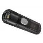 Rankinis žibintuvėlis Nitecore TIKI LE — 300 lm, įkraunamas per USB, polikarbonatas, IP66, atsparus smūgiams, 10,5 g, 55 mm, Juoda