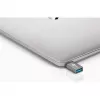 Wentronic Goobay USB-C™ adapteris - USB 3.0 A lizdas, pilkas, skirtas USB-C™ ir USB-A įrenginių sujungimui (56621)