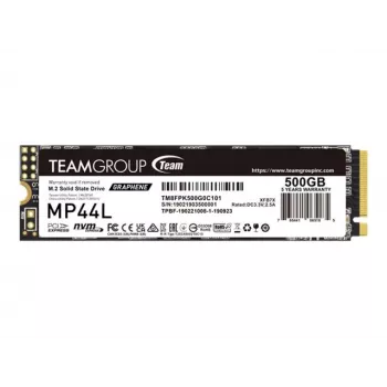 SSD diskas Team Group 500 GB M.2 PCI Express 4.0 NVMe TM8FPK500G0C101
