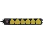 Ilgintuvas EUROLITE 30240156 — 6 lizdų, IP44, 5 m laidas