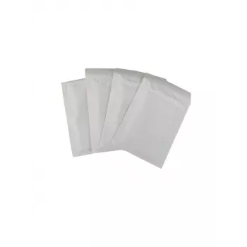BESTPAK burbuliniai vokai C13 170x220 mm, 100 vnt., balti