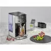 Elektrinis virdulys Caso Turbo Hot Water Dispenser HW 1660 — 4 L, 2600 W, juodas/nerūdijantis plienas