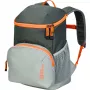 Kuprinė Jack Wolfskin Erlebnis Pack - Žalia/Oranžinė, 11 L