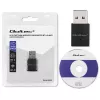 QOLTEC Ultra-Fast Mini Wi-Fi Wireless Adapter