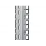 Vertikalus bėgelis Triton RAX-VL-X09-X1 9U pilka