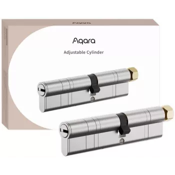 Aqara reguliuojamas cilindras AL-D04E 30mm plotis 100mm gylis 50mm aukštis