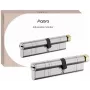 Aqara reguliuojamas cilindras AL-D04E 30mm plotis 100mm gylis 50mm aukštis