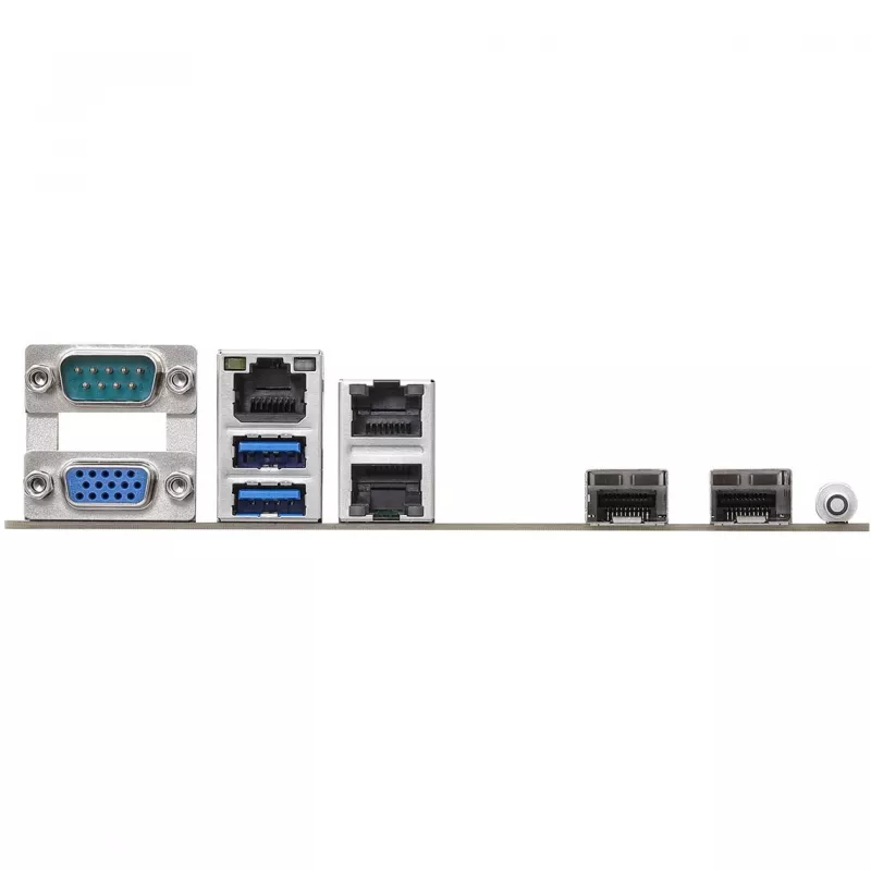Pagrindinė plokštė ASRock EC262D4U2-2L2Q/E810 micro-ATX Socket 1700 DDR5-only