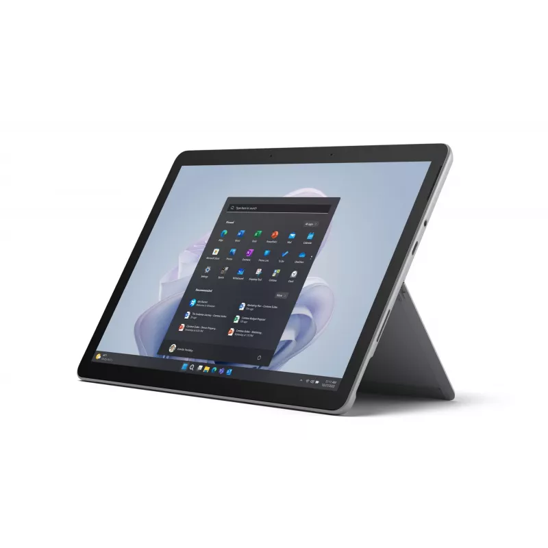 Microsoft Surface Go 4 verslui – planšetinis kompiuteris – Intel N200 – Win 11 Pro – 8 GB RAM – 128 GB SSD UFS – 26,7 cm (10,5 colio)