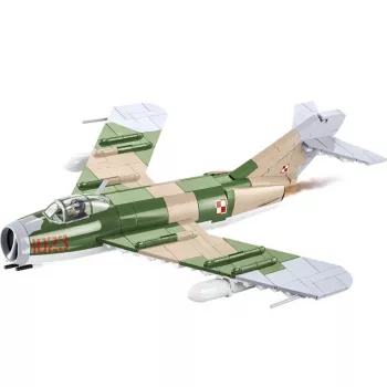 COBI Lim-5 Lenkijos Karinės Oro Pajėgos 1959 Rinkinys 5824