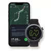Stelio rankinis laikrodis STSWA102BT Activ Pro GPS 46mm juodas titano korpusas